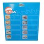 Imagen de HOJA DE SIERRA TCT P/MADERA LEMAN DIAM 7-1/4" X 24 DIENTES